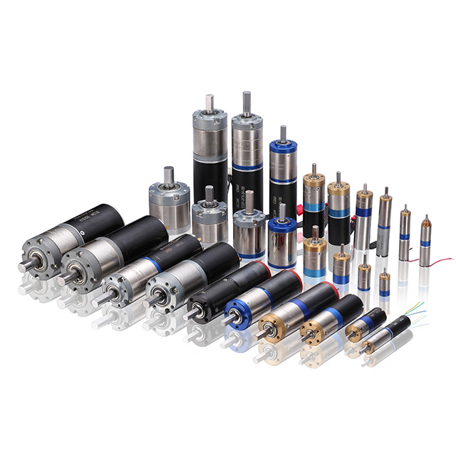 16mm Micro Mini Gearbox for Automation Application from China