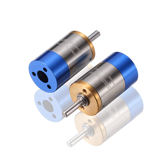 16mm Micro Mini Gearbox for Automation Application from China